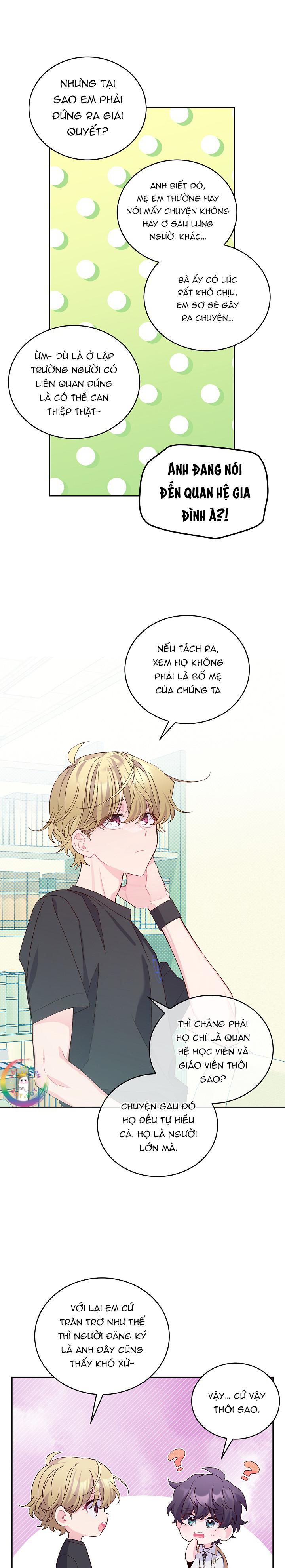 (END) Merry Marbling Chapter 70 - Trang 2