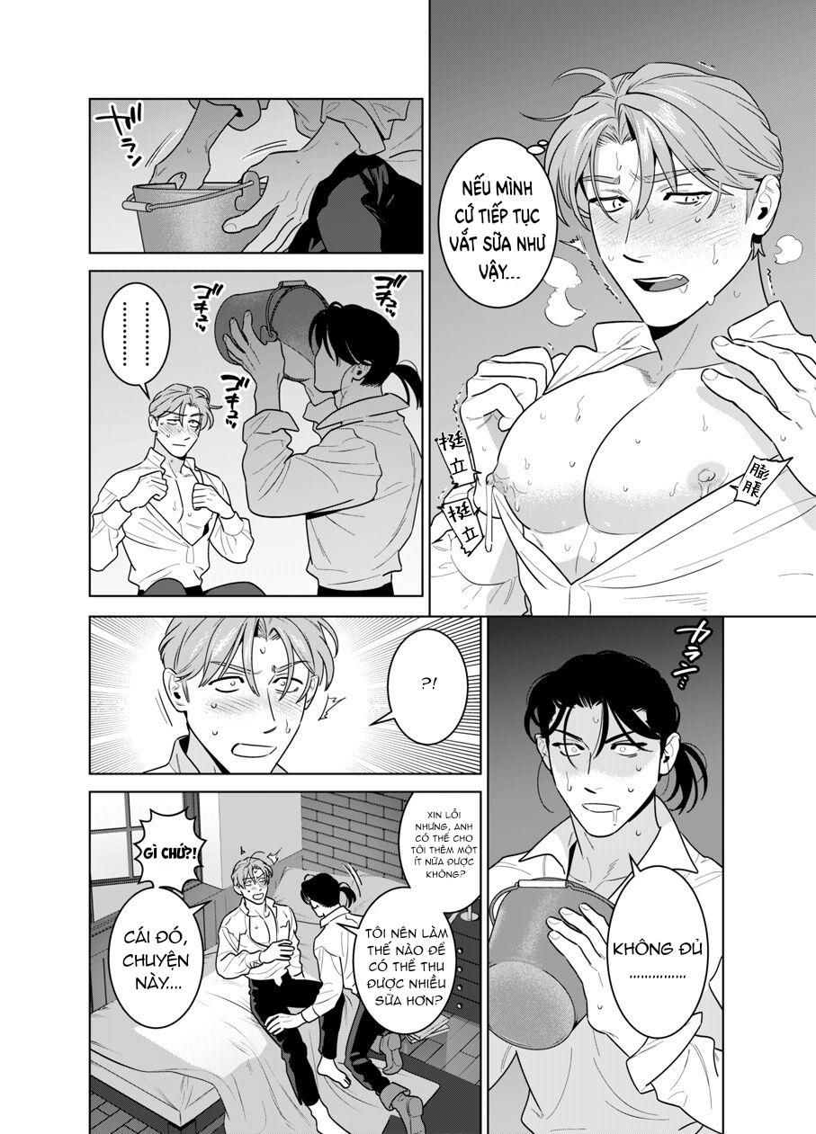 Tổng hợp Boylove Chapter 6 - Next Chapter 7