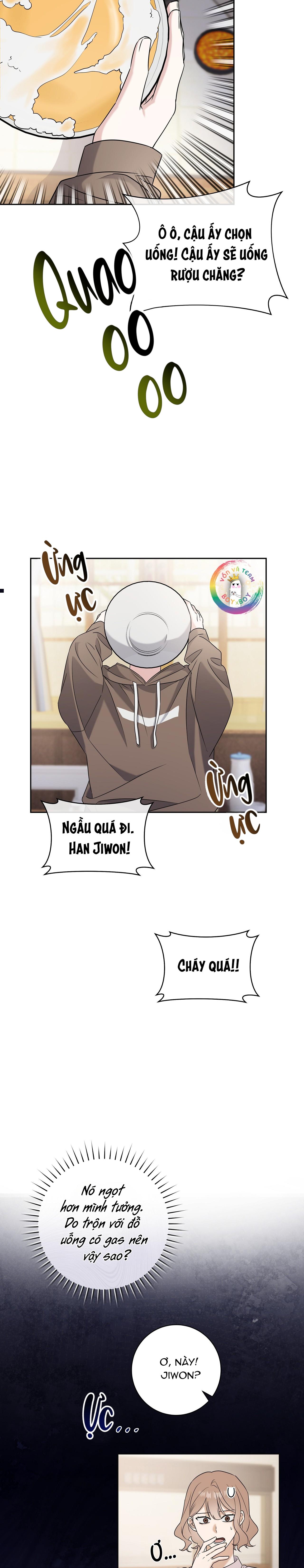 (END) Ballboy Tactics Chapter 2 - Next Chapter 3