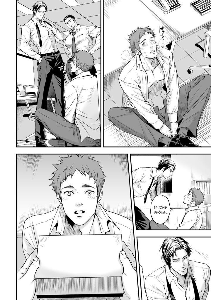 ONESHOT COI LÀ NỨNG Chapter 137 - Next Chapter 138