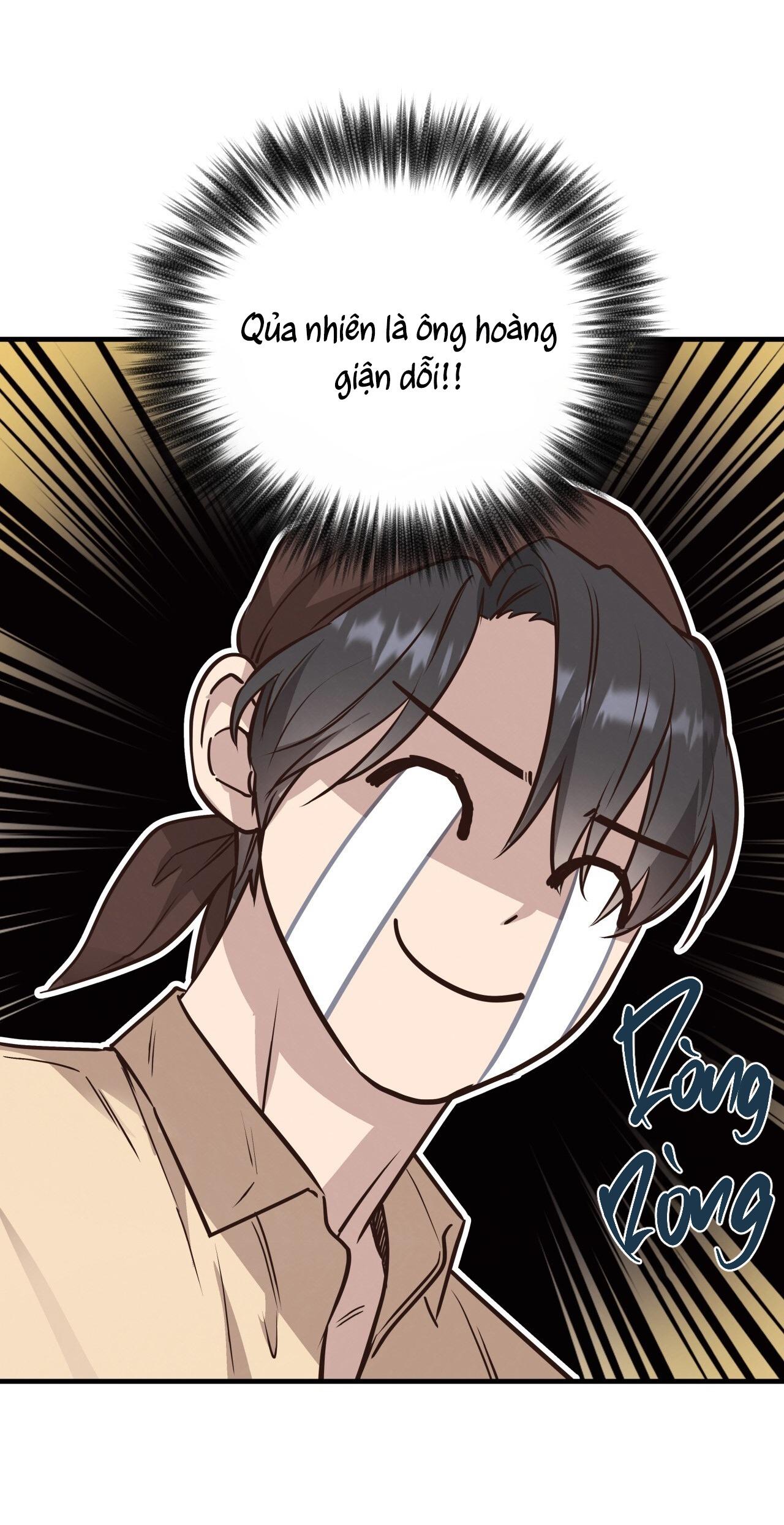 (END) MẬT GẤU Chapter 40 - Next Chapter 41