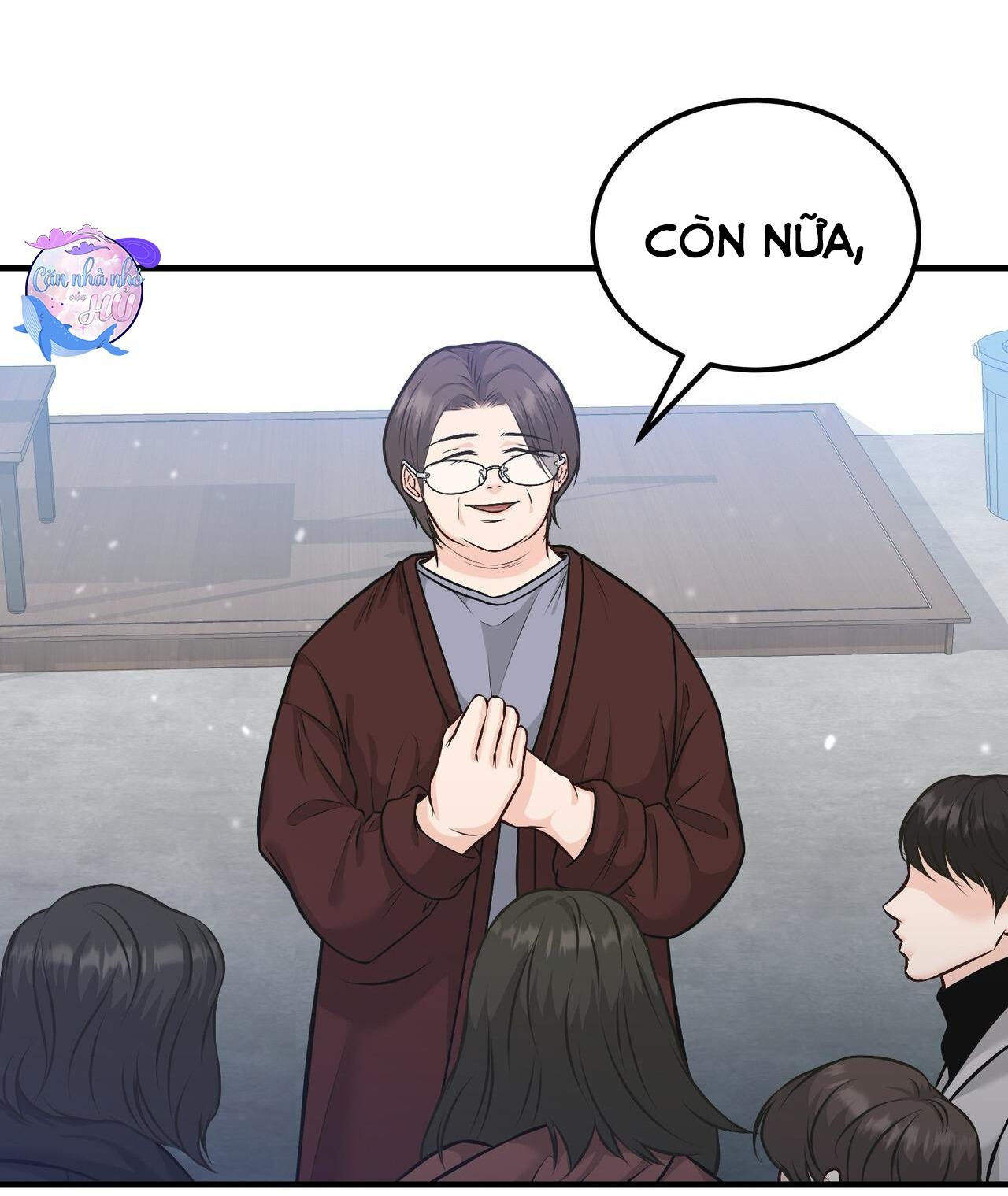 (END) CHỜ CHÚT! ĐỪNG DI CHUYỂN Chapter 1 - Next Chapter 2
