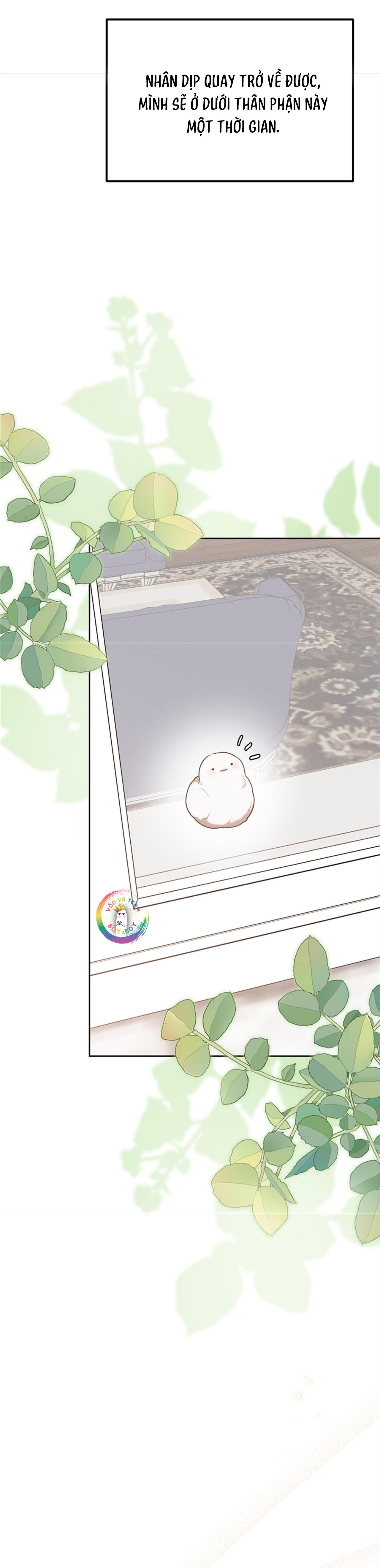 (END) Này, Đừng Có Nhấn Cái Nút Đó! Chapter 32 - Trang 2