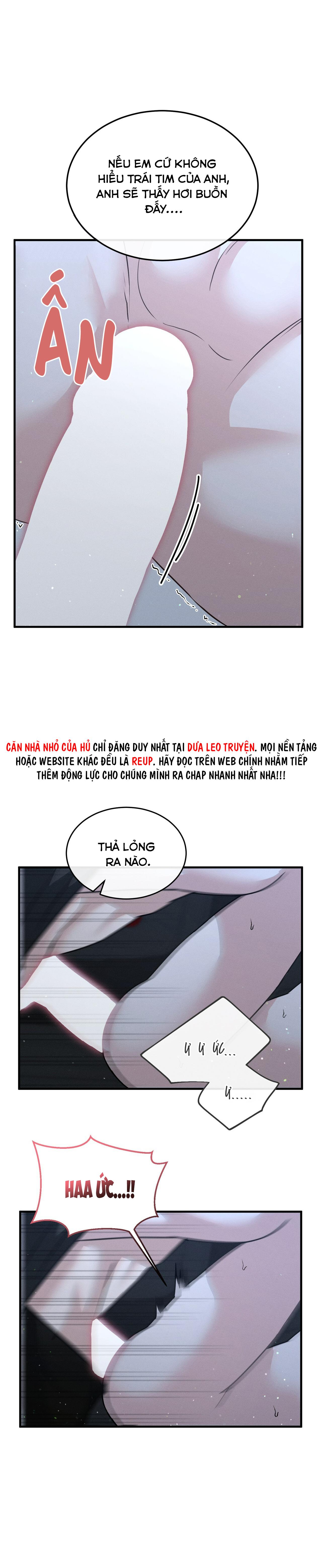 (END) CHỜ CHÚT! ĐỪNG DI CHUYỂN Chapter 21 - Next Chapter 22