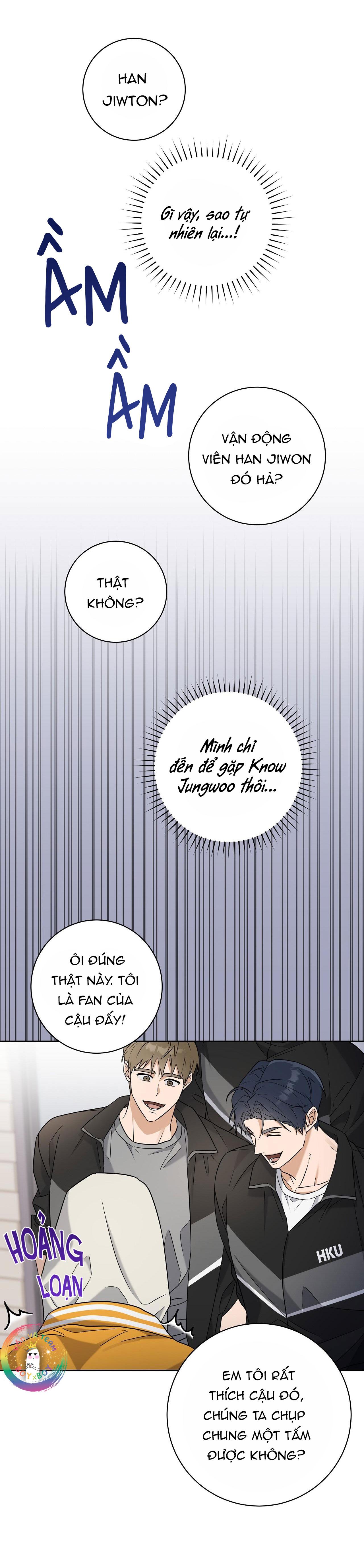 (END) Ballboy Tactics Chapter 4 - Next Chapter 5