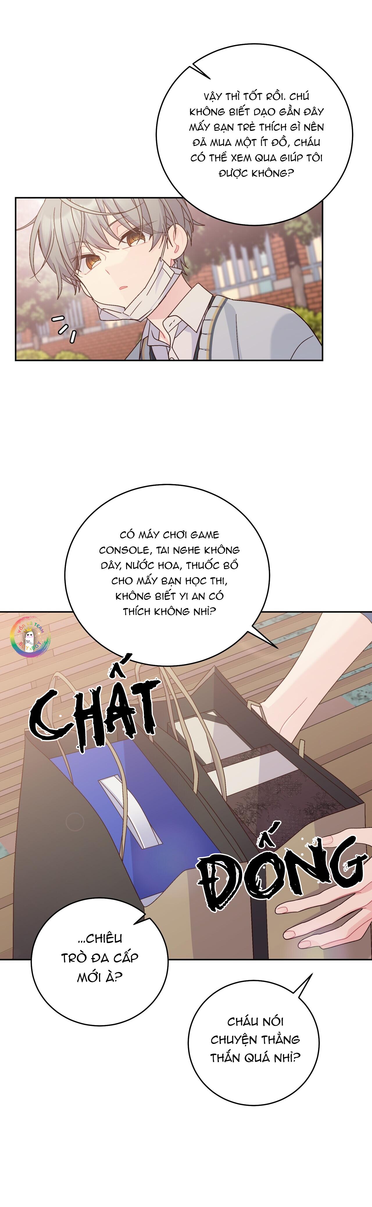 (END) Merry Marbling Chapter 97 - Trang 2