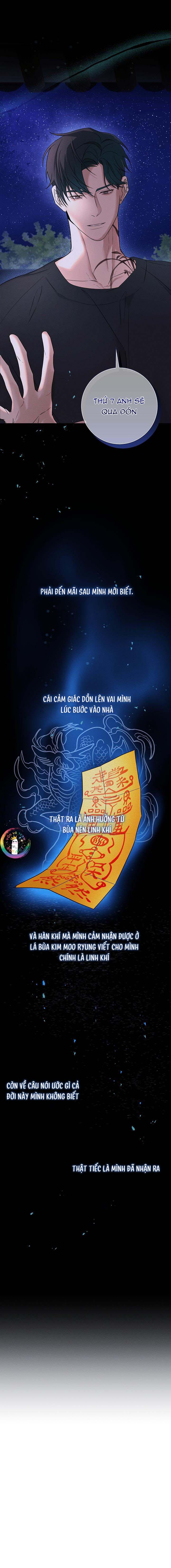 (END) Màn Đêm Không Lối Chapter 4 - Trang 2