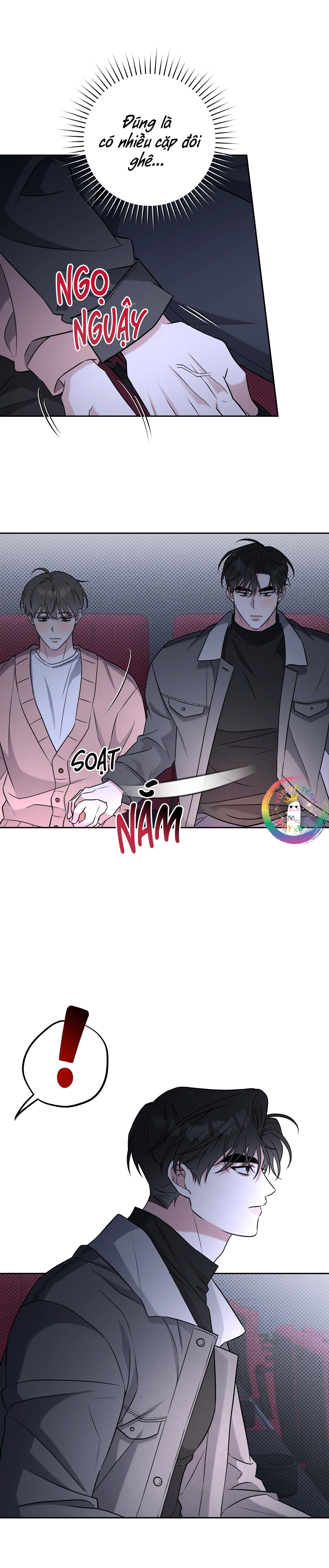 (END) Ballboy Tactics Chapter 28 - Next Chapter 29