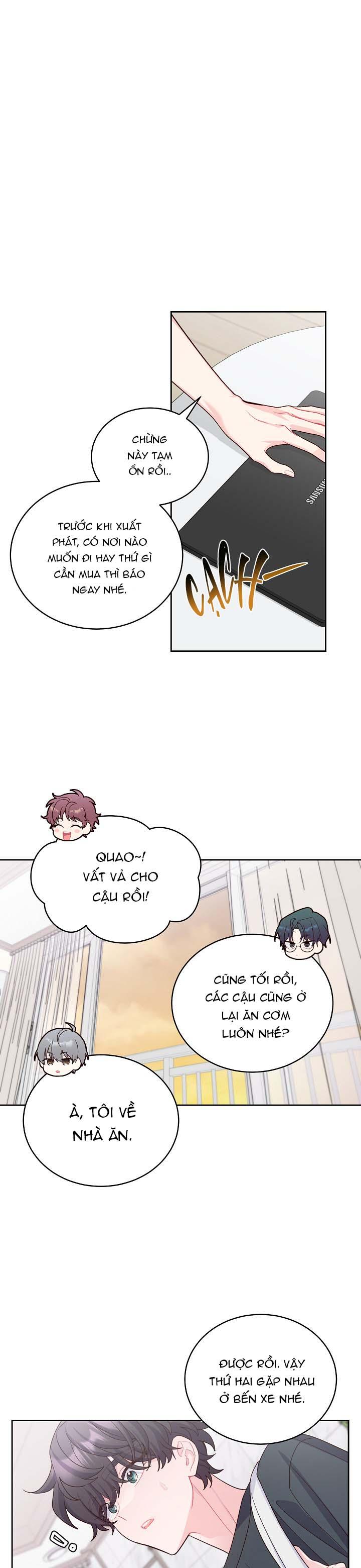 (END) Merry Marbling Chapter 74 - Trang 2