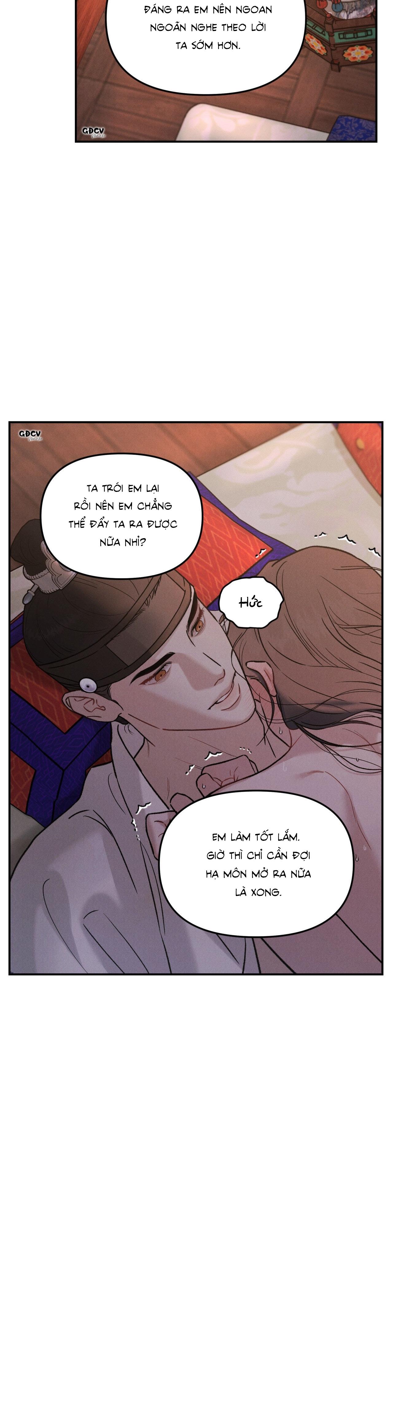 (GĐCV) GALE OF THE GOD Chapter 4 18++ - Next Chapter 5 18++