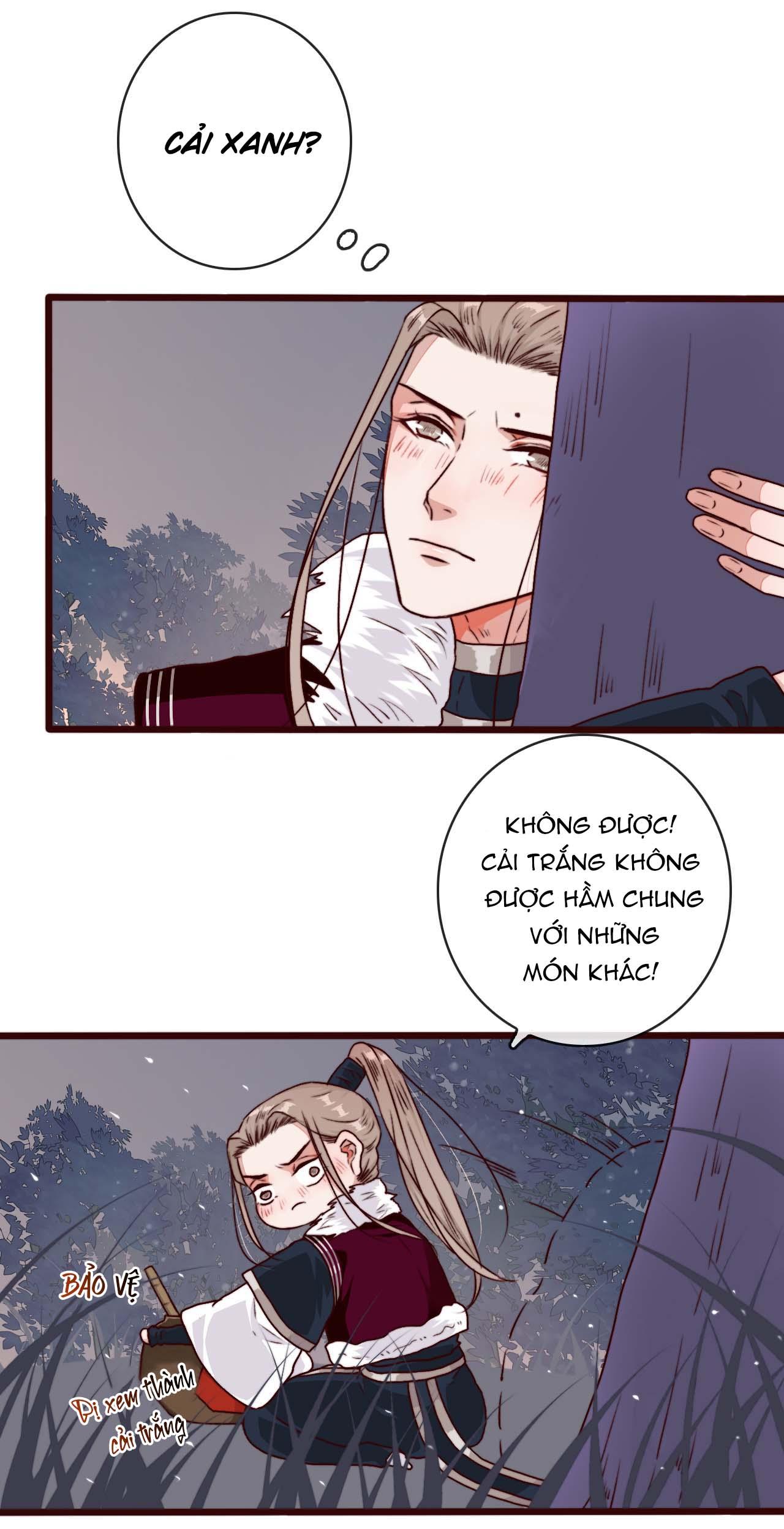 Hạnh Lâm Phương Hoa Chapter 75 - Next Chapter 76