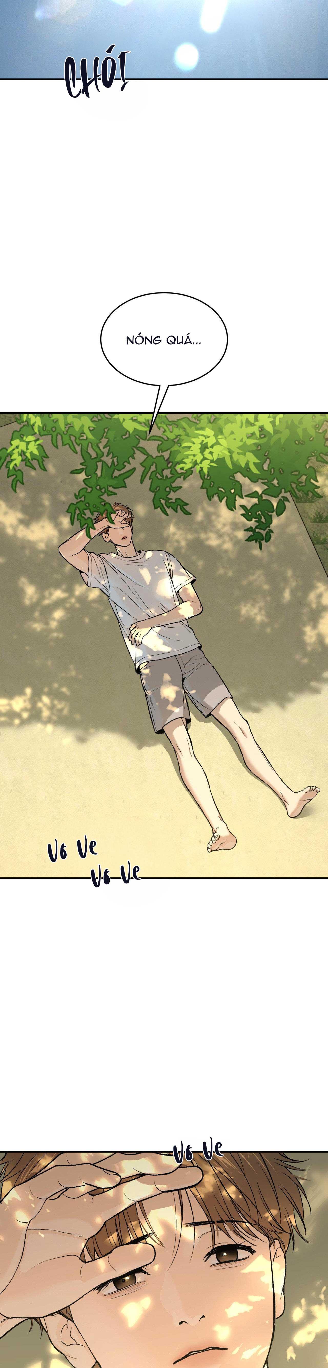 Jinx Chapter 57 (4) - Next Chapter 58 GẶP NHAU