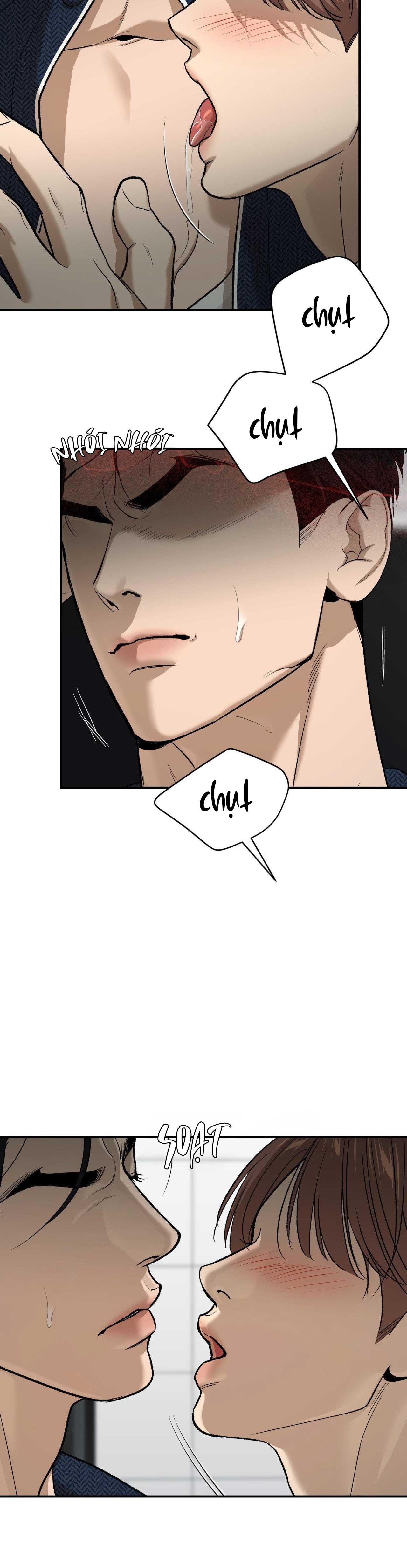 Jinx Chapter 55 (2) KHÔNG CỨNG - Next Chapter 56 -3 ss2