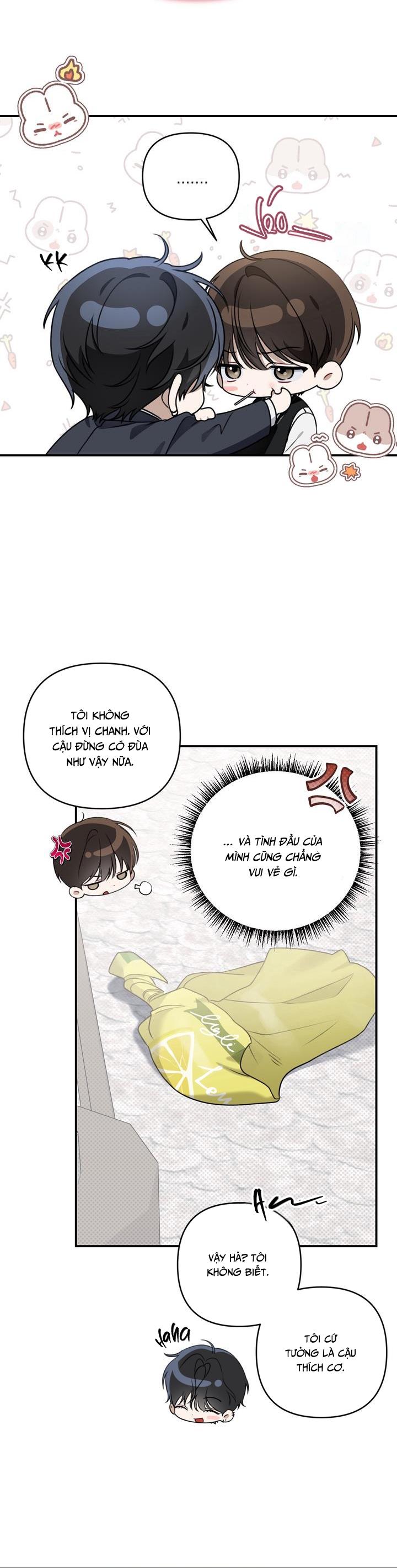 (GĐCV) EIGHTEEN'S BED Chapter 15 - Next Chapter 16