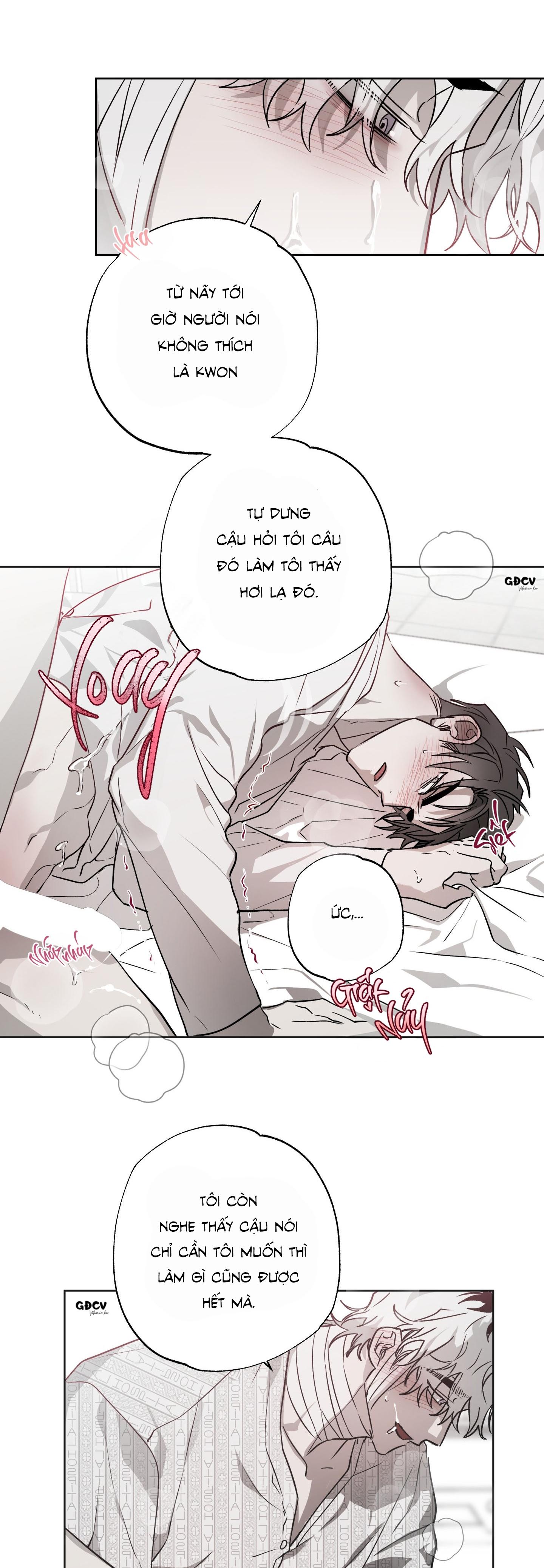 (GĐCV) NGÔI NHÀ DỊ THƯỜNG Chapter 7 18++ - Next Chapter 8 18++