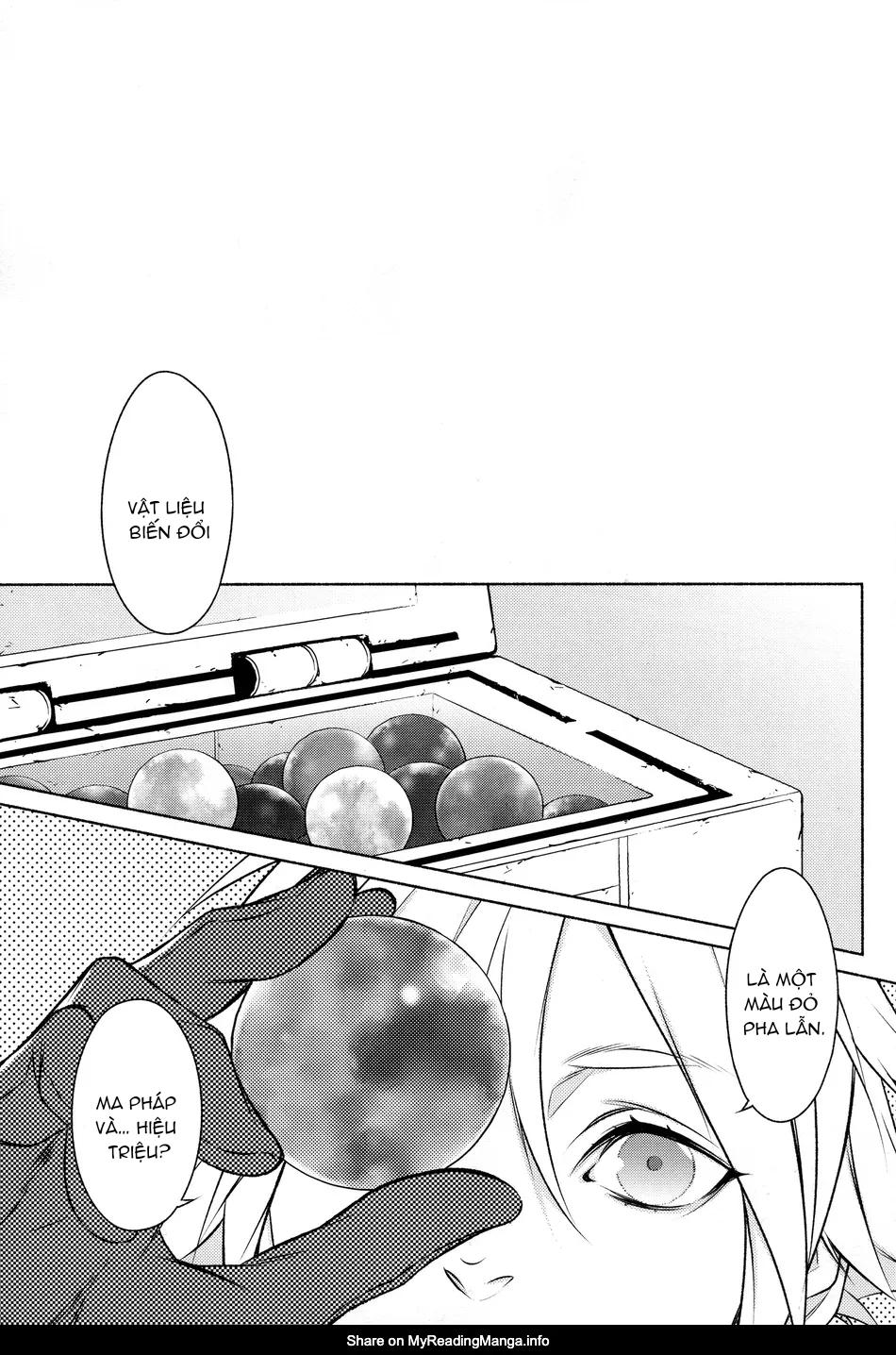 ONESHOT COI LÀ NỨNG Chapter 250 - Next Chapter 251