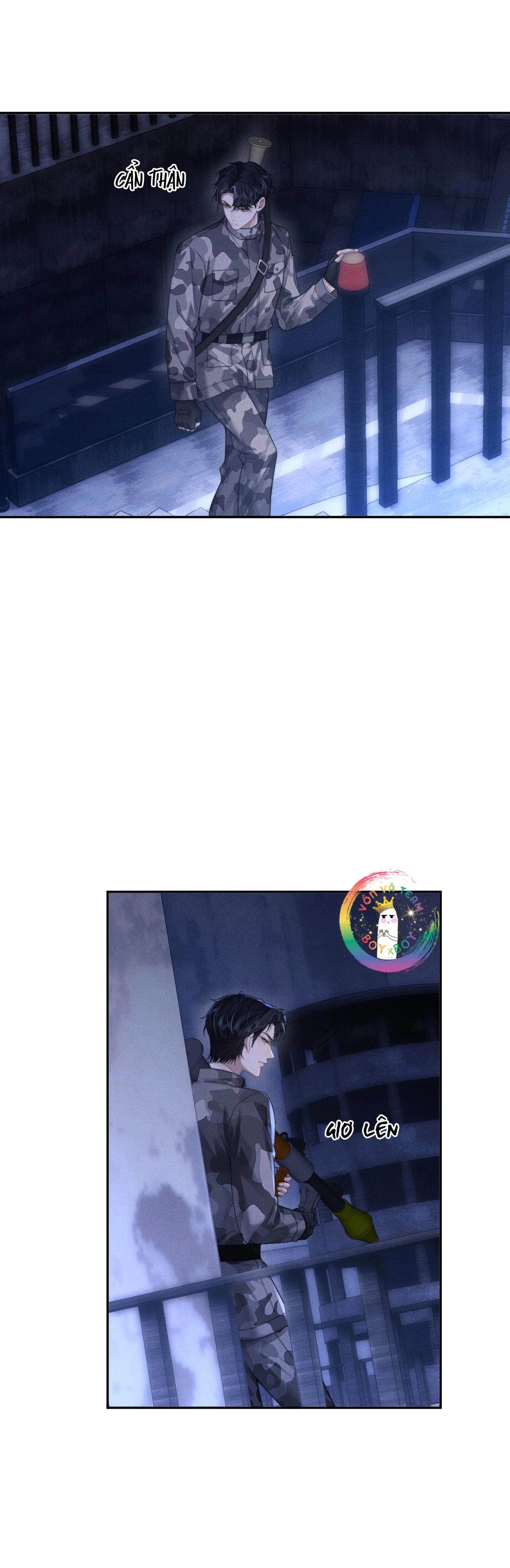Chấp Sự Thỏ Tai Cụp Chapter 99 - Next Chapter 100