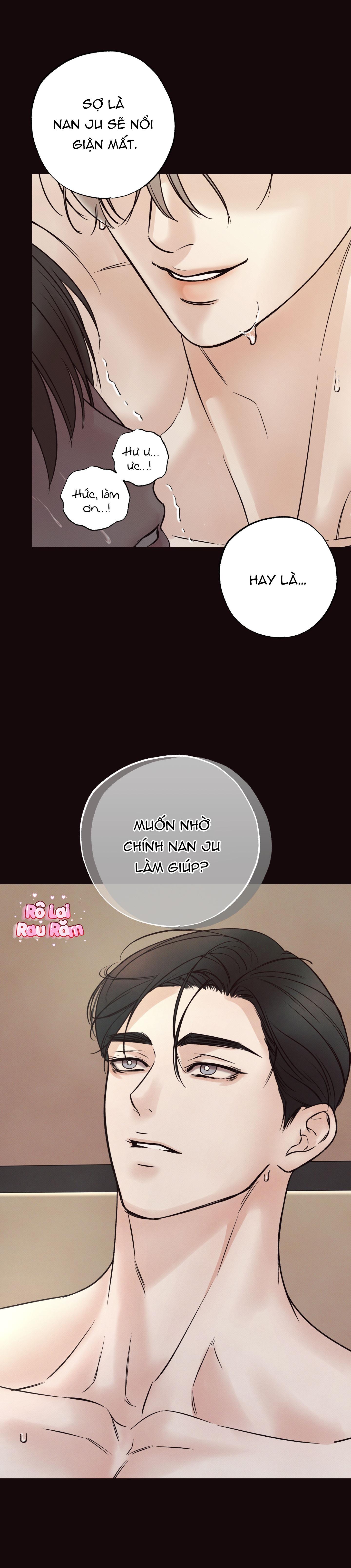 (RÔ LAI) Nửa tỉnh nửa mê Chapter 8 - Next Chapter 9
