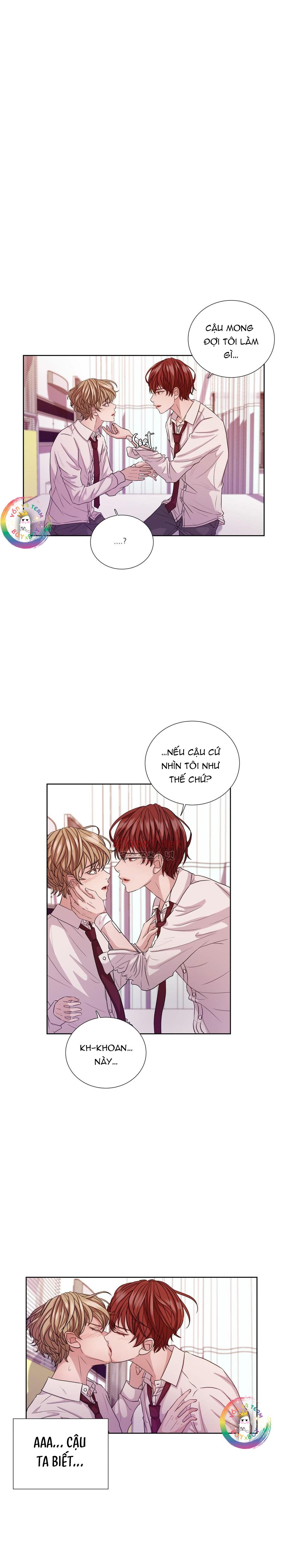 Bản Jazz Cho Hai Người Chapter 24 - Next Chapter 25
