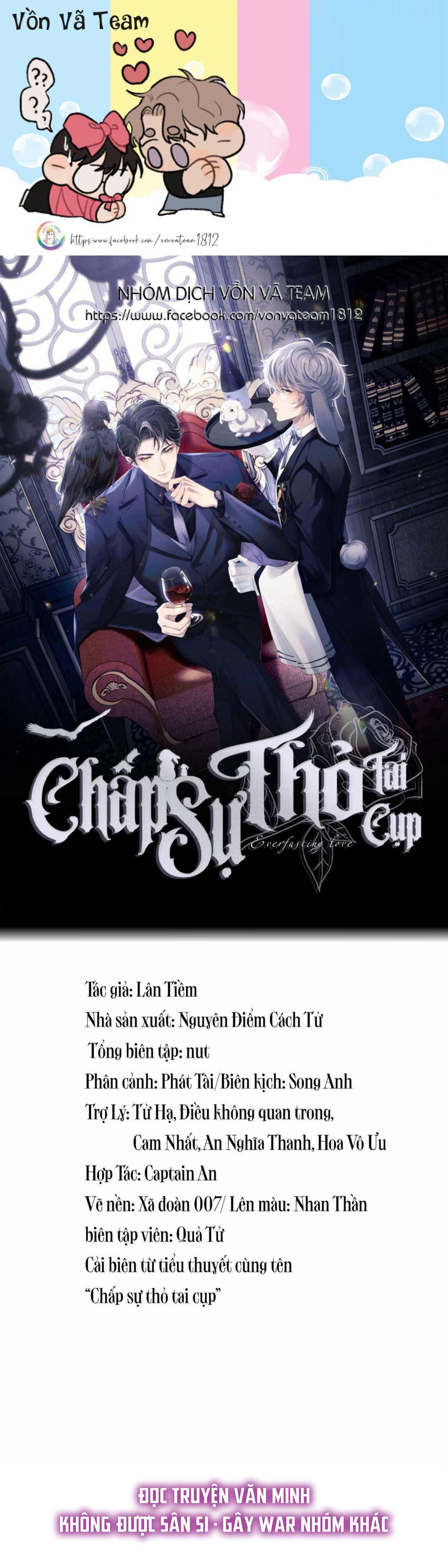 Chấp Sự Thỏ Tai Cụp Chapter 107 - Next Chapter 108