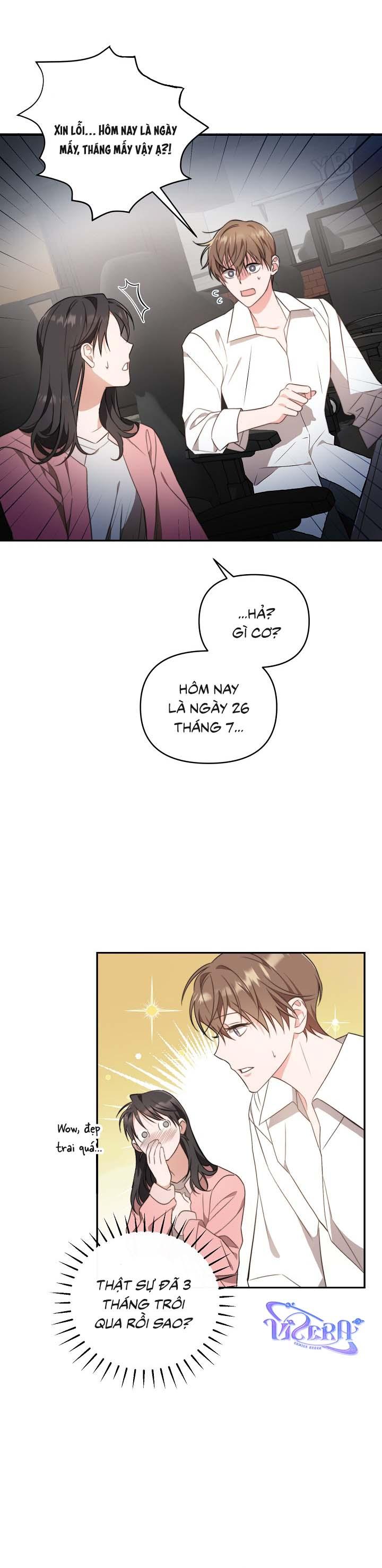 Masquerade Chapter 2 - Trang 2