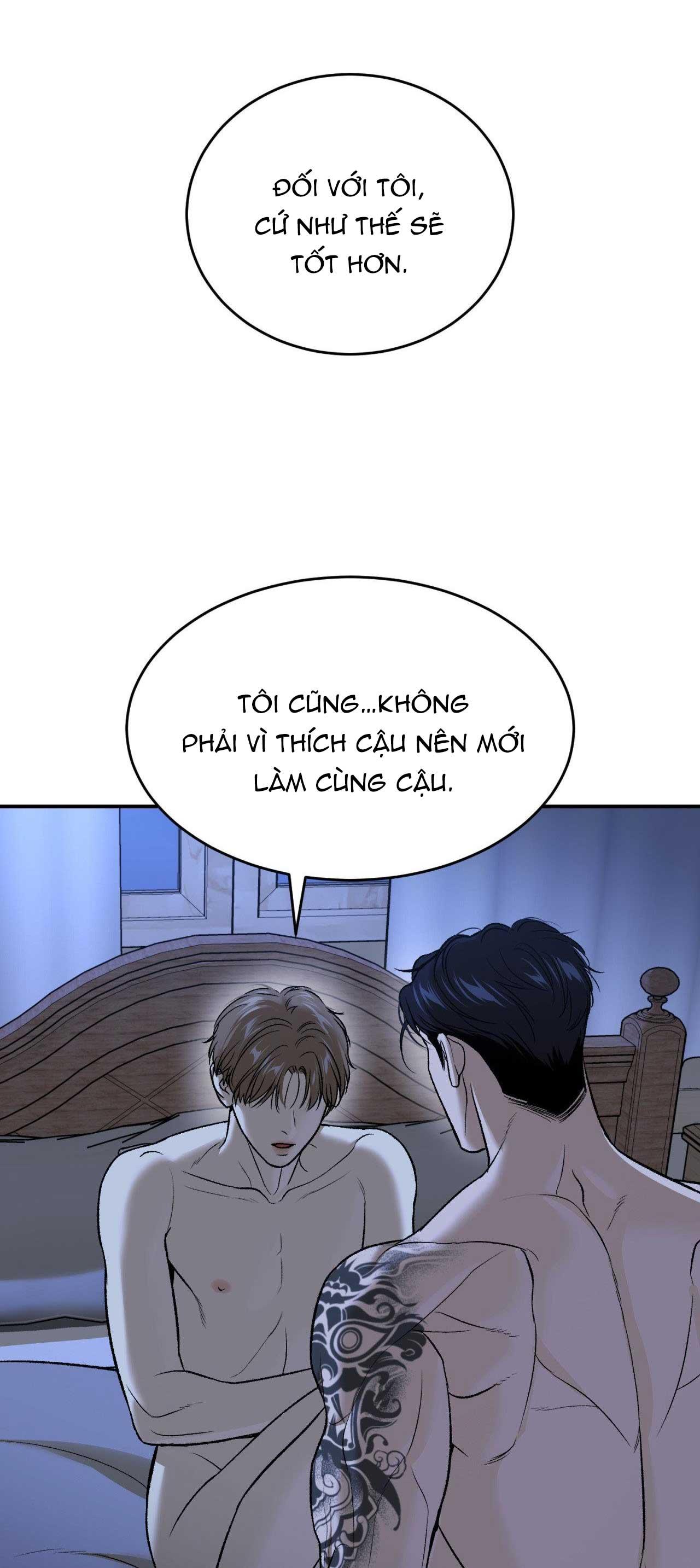 Jinx Chapter 63 18+ - Next Chapter 64 18+