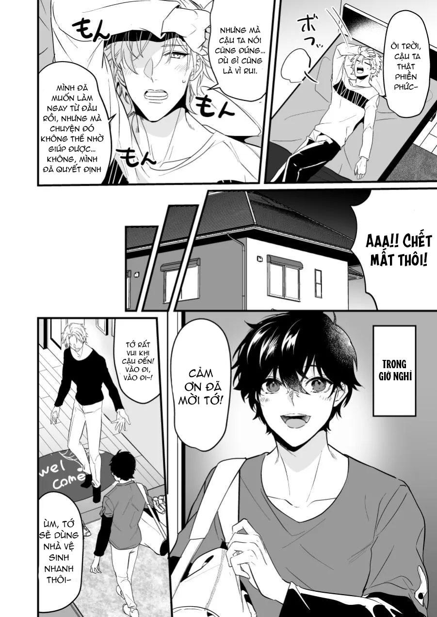 ONESHOT CHỊCH Chapter 194 - Trang 2
