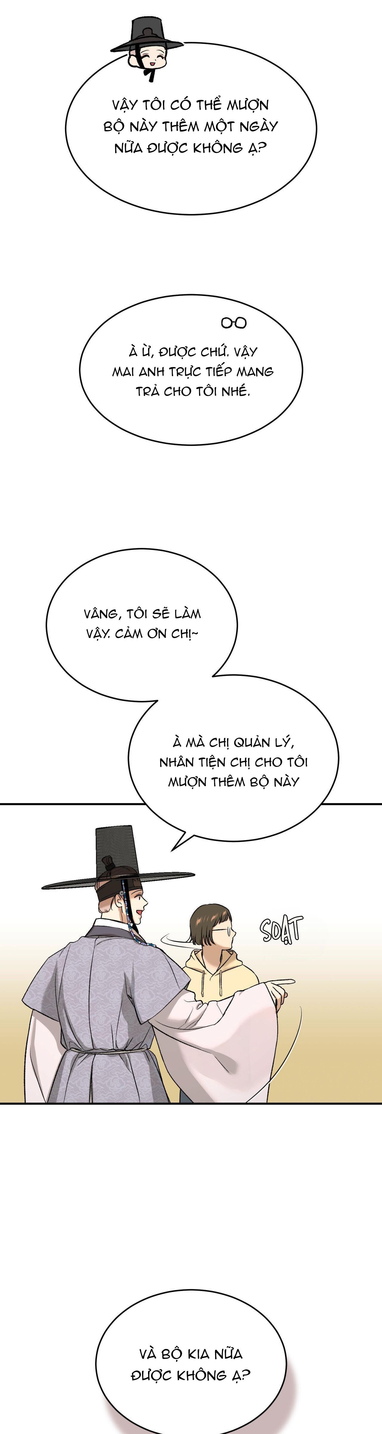 JINX Chapter 53.2 NT2 KHOAI TÂY - Trang 2