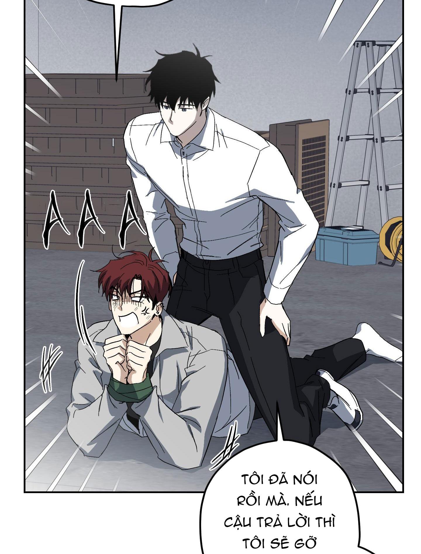 TƯƠNG XỨNG Chapter 2 - Trang 2