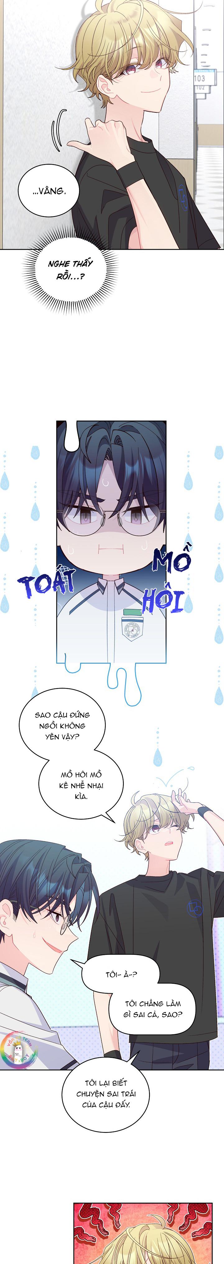 (END) Merry Marbling Chapter 70 - Trang 2