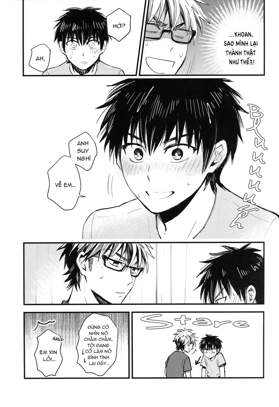 ONESHOT COI LÀ NỨNG Chapter 252 - Next Chapter 253.1