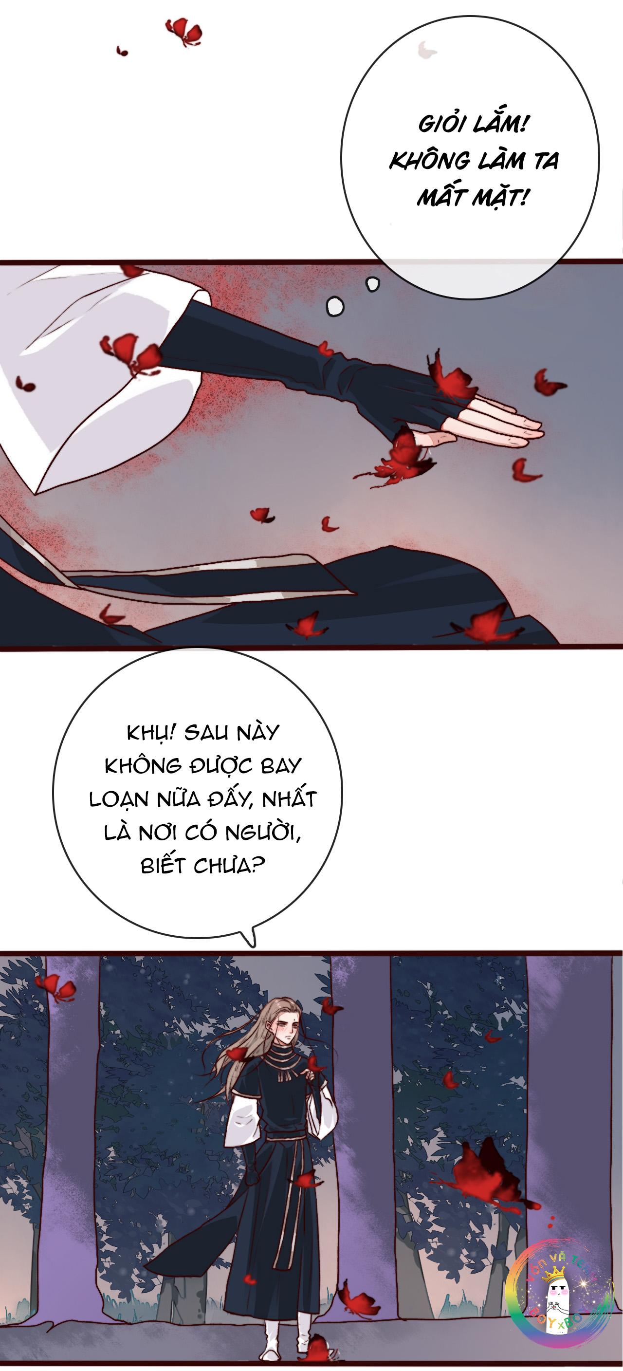 Hạnh Lâm Phương Hoa Chapter 79 - Next Chapter 80