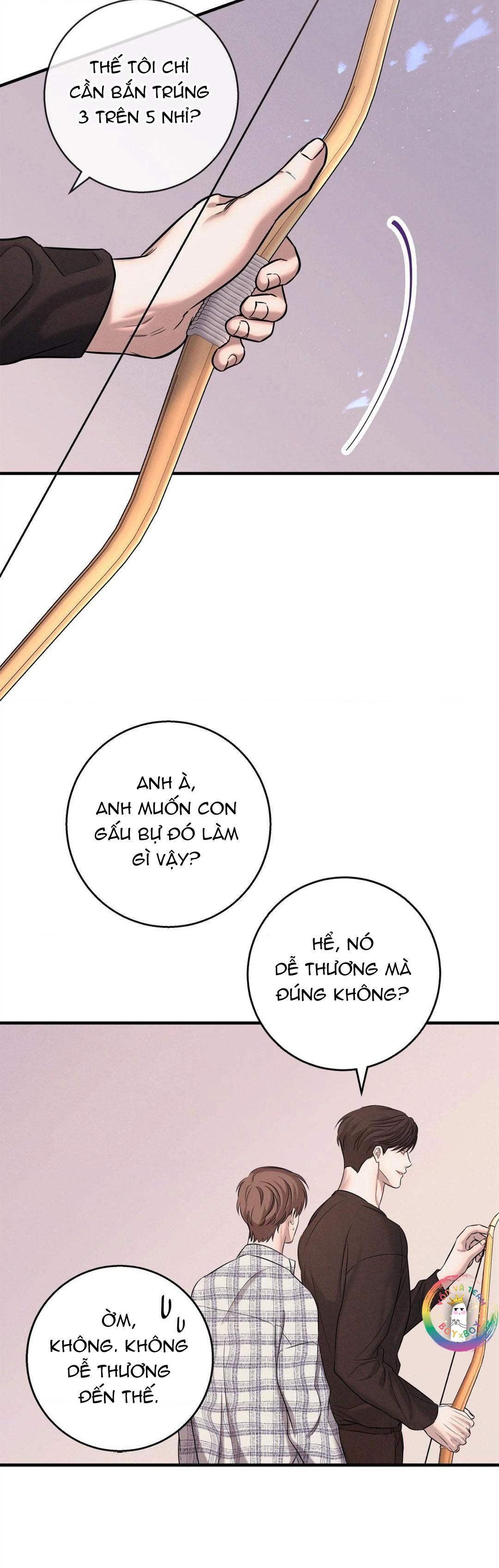 (END) Màn Đêm Không Lối Chapter 29 - Trang 2