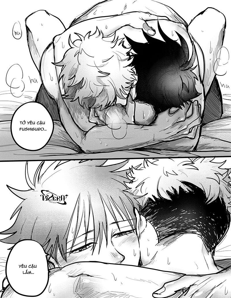 Jujutsu Kaisen Tổng Hợp Chapter 6 - Next Chapter 7