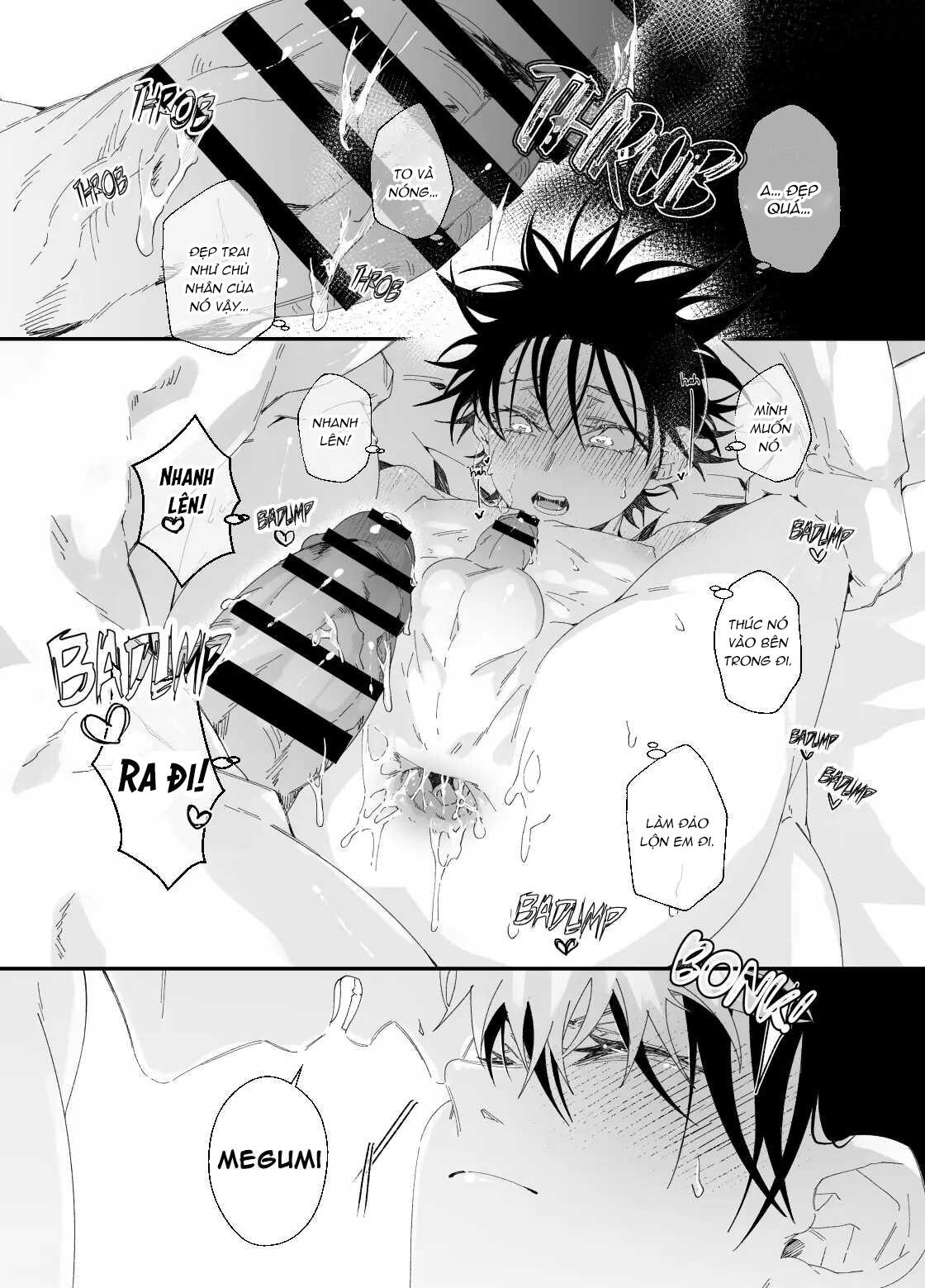 Jujutsu Kaisen Tổng Hợp Chapter 26.2 - Next Chapter 27