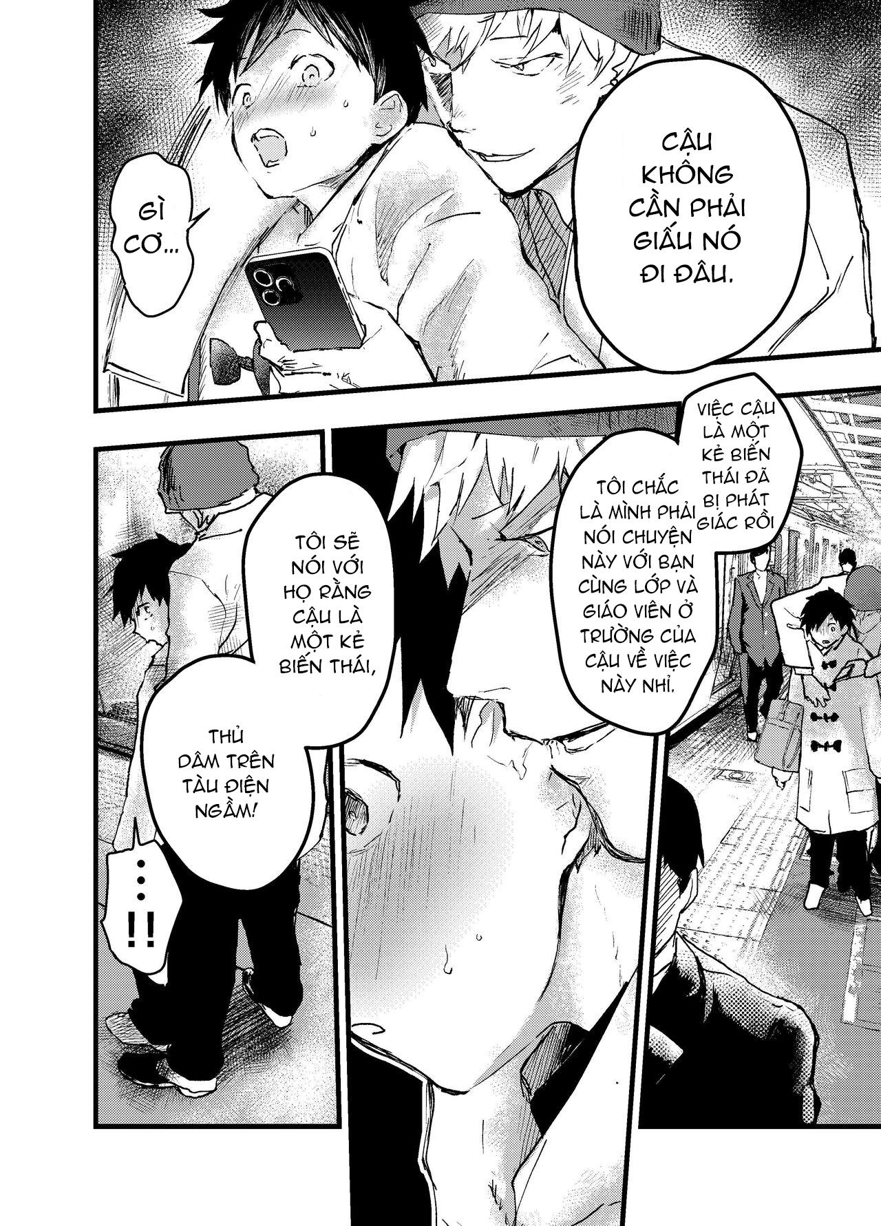 Tuyển tập bộ truyện của tác giả Orukoa Chapter 23 - Next Chapter 24