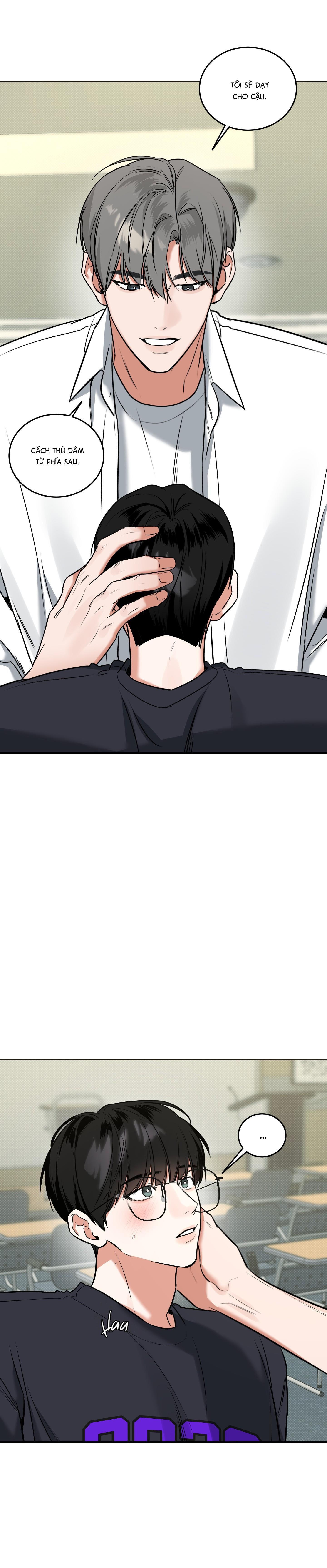 |DROP| Hưởng Lợi Chapter 8 H+ - Trang 2