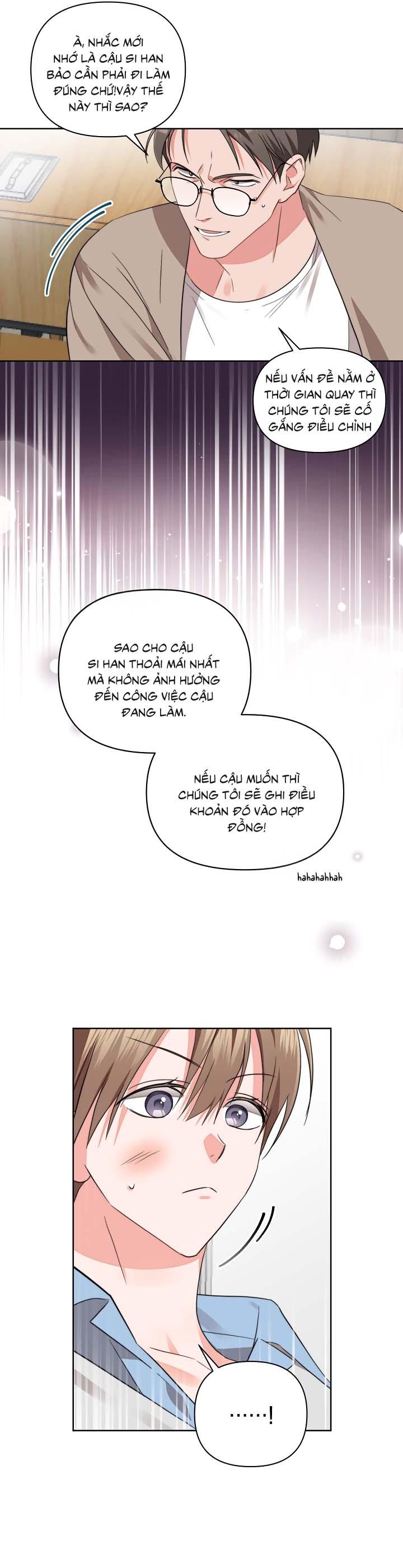 Masquerade Chapter 8 - Trang 2