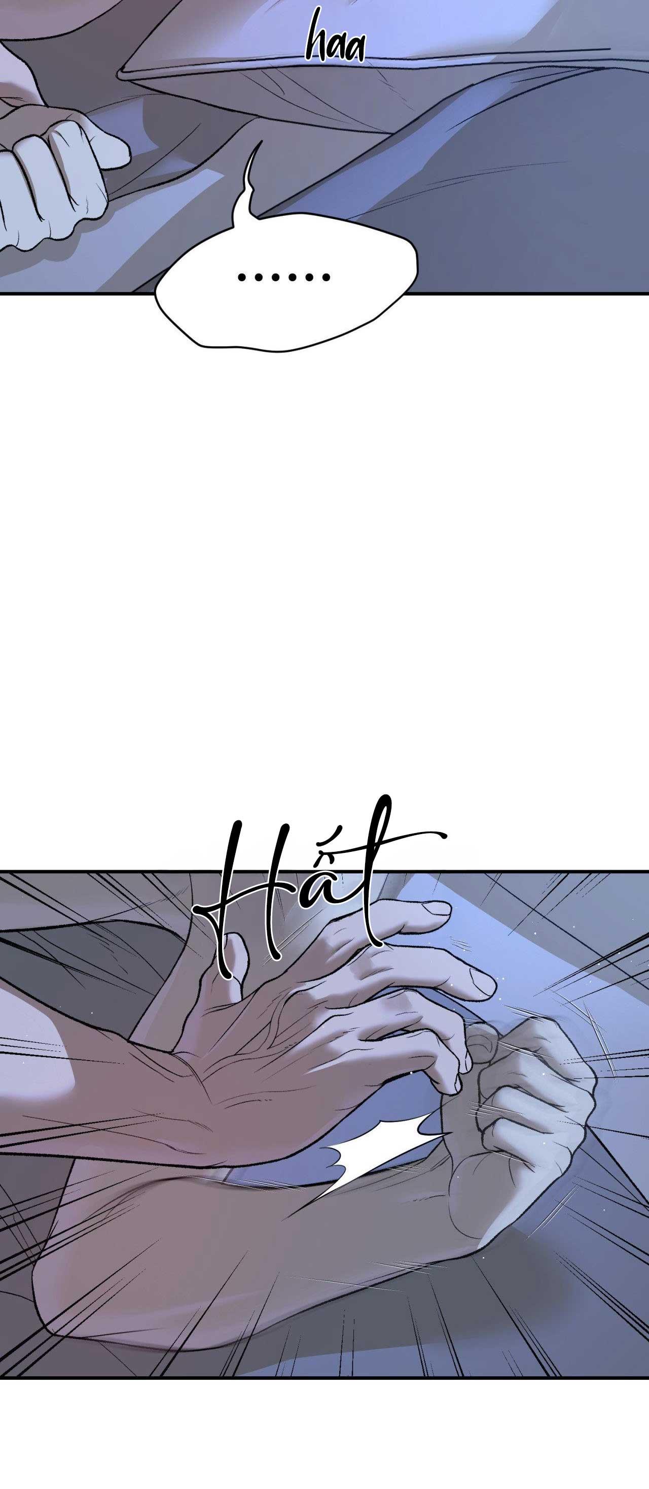 Jinx Chapter 63 18+ - Next Chapter 64 18+