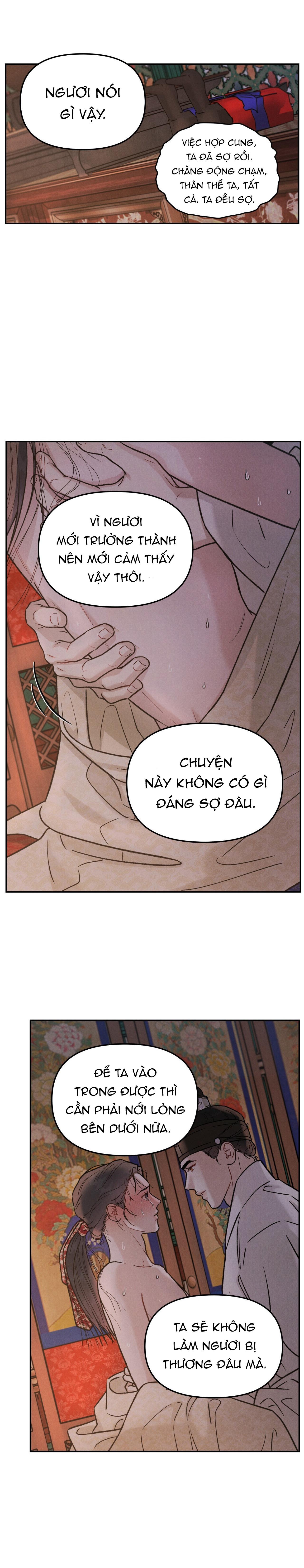 (RÔ LAI) CẦU THẦN GIÁNG THẾ Chapter 4 - Next Chapter 5 H++