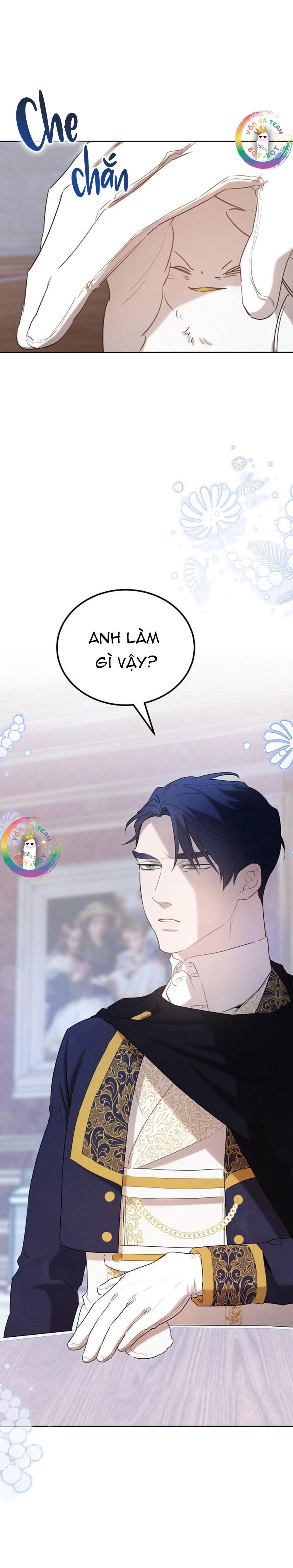 (END) Này, Đừng Có Nhấn Cái Nút Đó! Chapter 34 - Trang 2