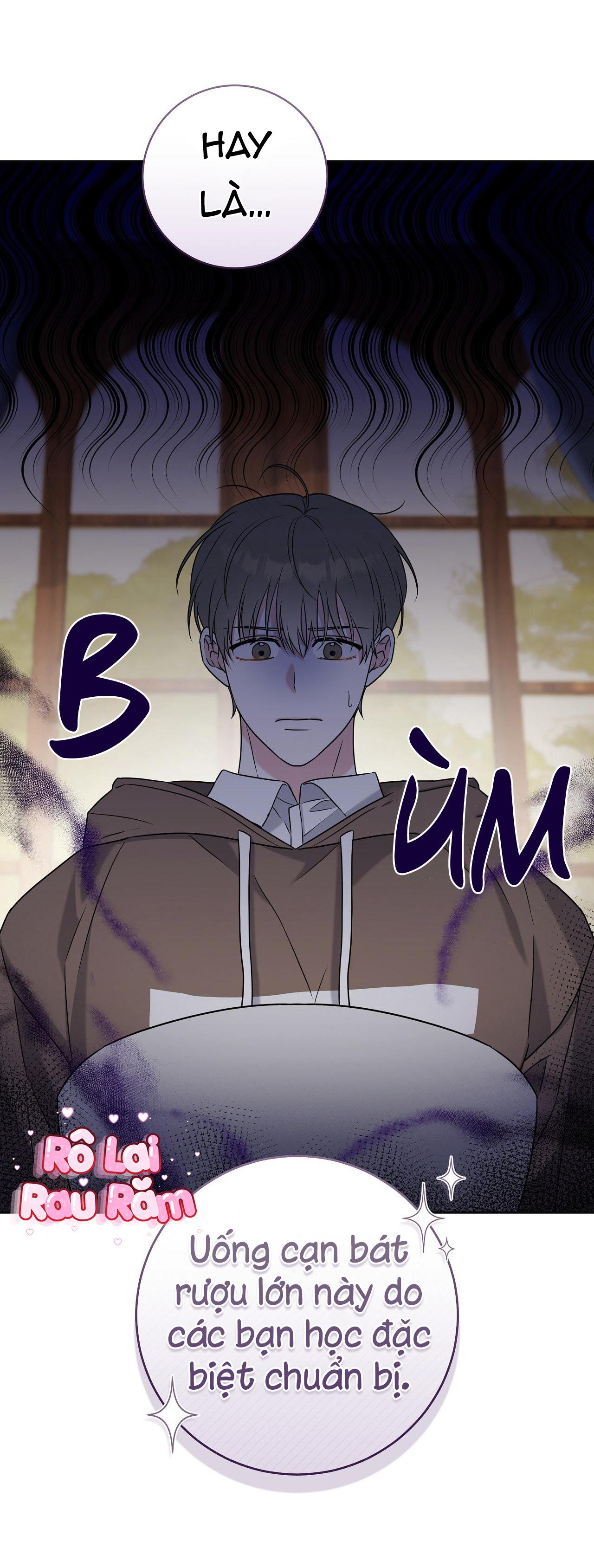 (RÔ LAI) Chiến thuật bắt bóng tình yêu Chapter 2 - Next Chapter 3