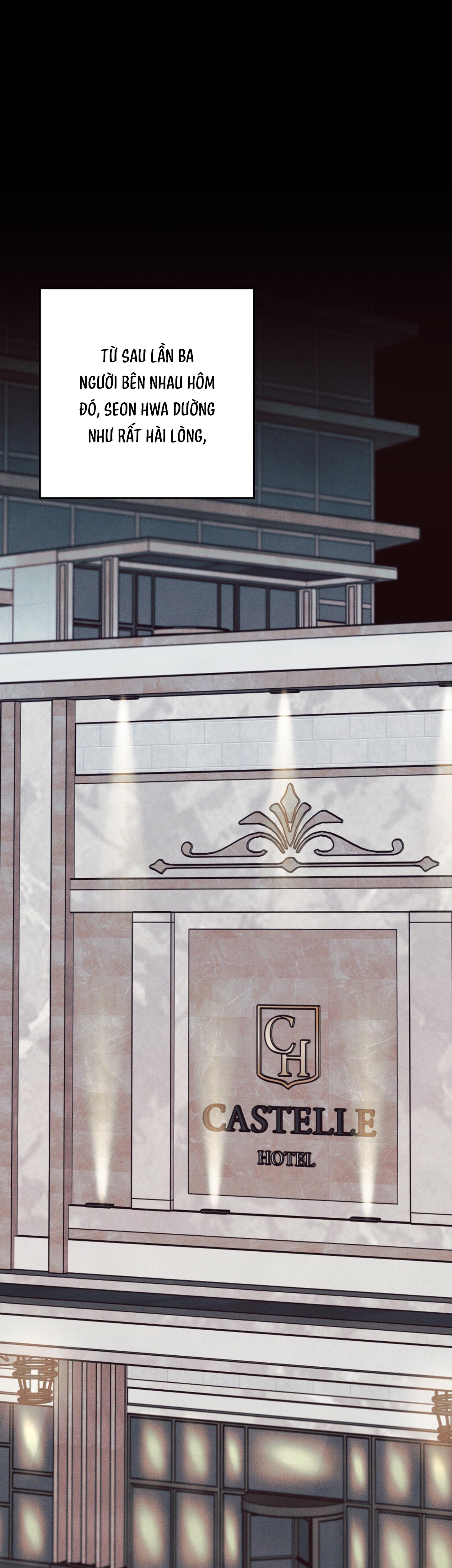 (GĐCV) RANH GIỚI CỦA SỰ MÊ HOẶC Chapter 7 H+ - Trang 2