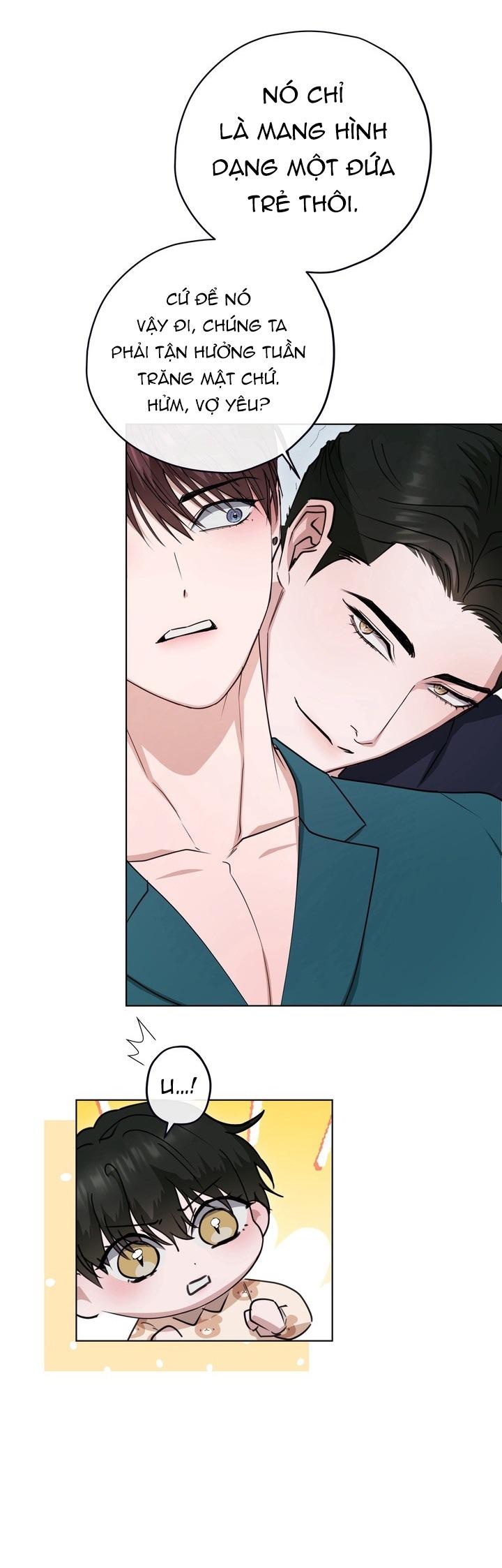 CÔ DÂU RỒNG Chapter 10 nt3 - Trang 2