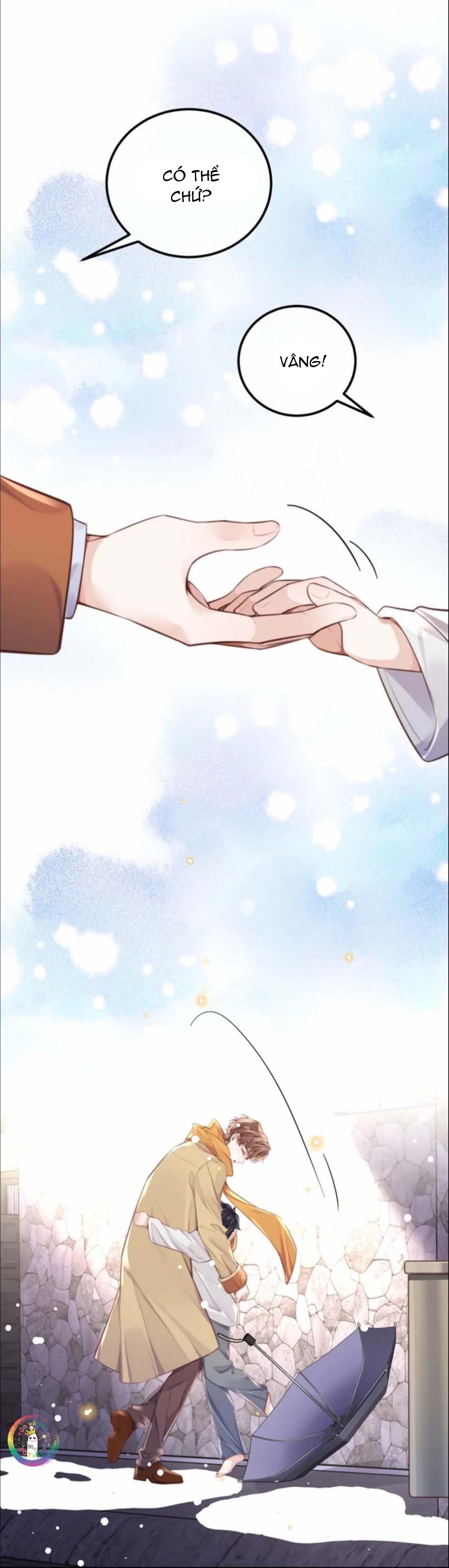 (END) Đặc Chế Cho Riêng Anh Chapter 120.1 Chụt Chụt - Next Chapter 121