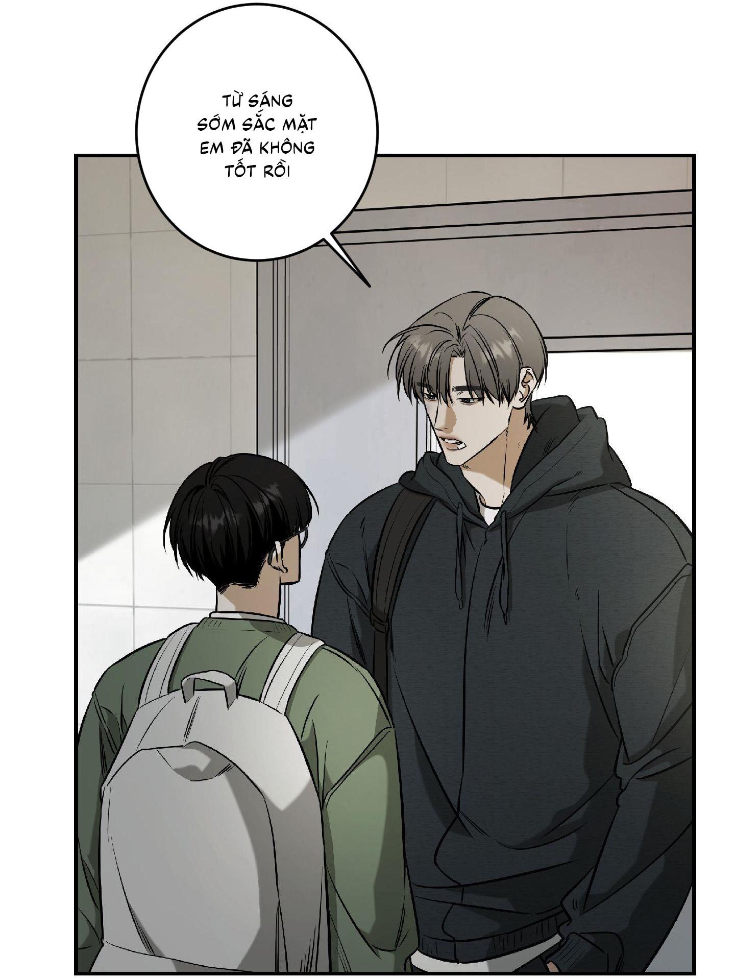 |DROP| Hưởng Lợi Chapter 37 - Trang 2