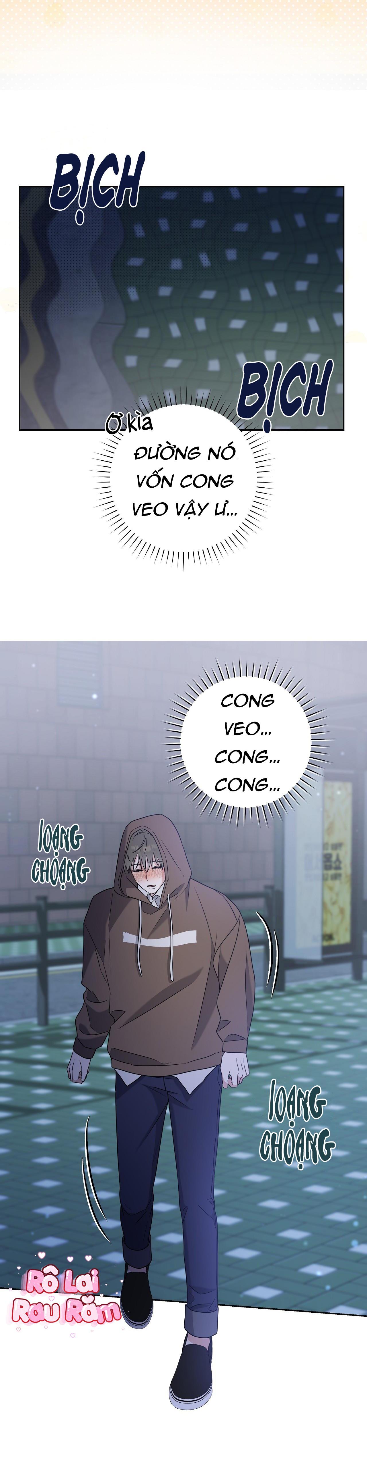 (RÔ LAI) Chiến thuật bắt bóng tình yêu Chapter 2 - Next Chapter 3