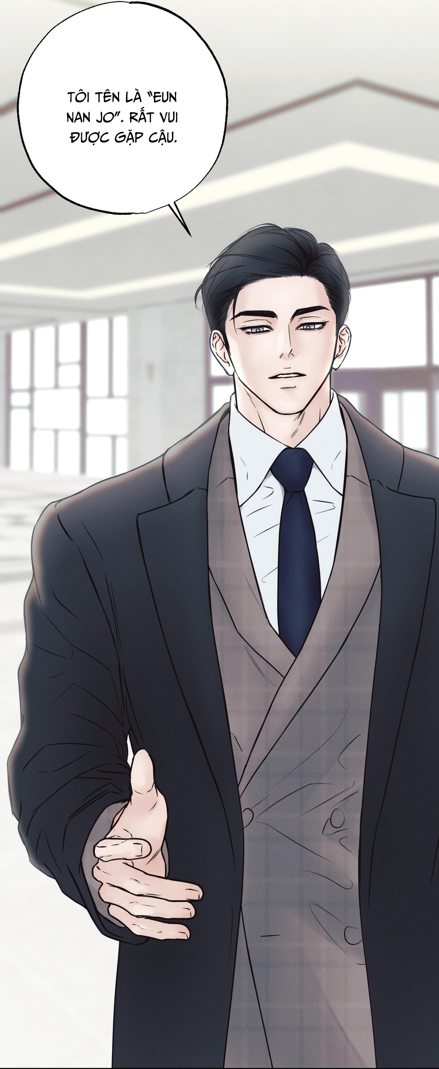 (GĐCV) RANH GIỚI CỦA SỰ MÊ HOẶC Chapter 1 H+ - Trang 2