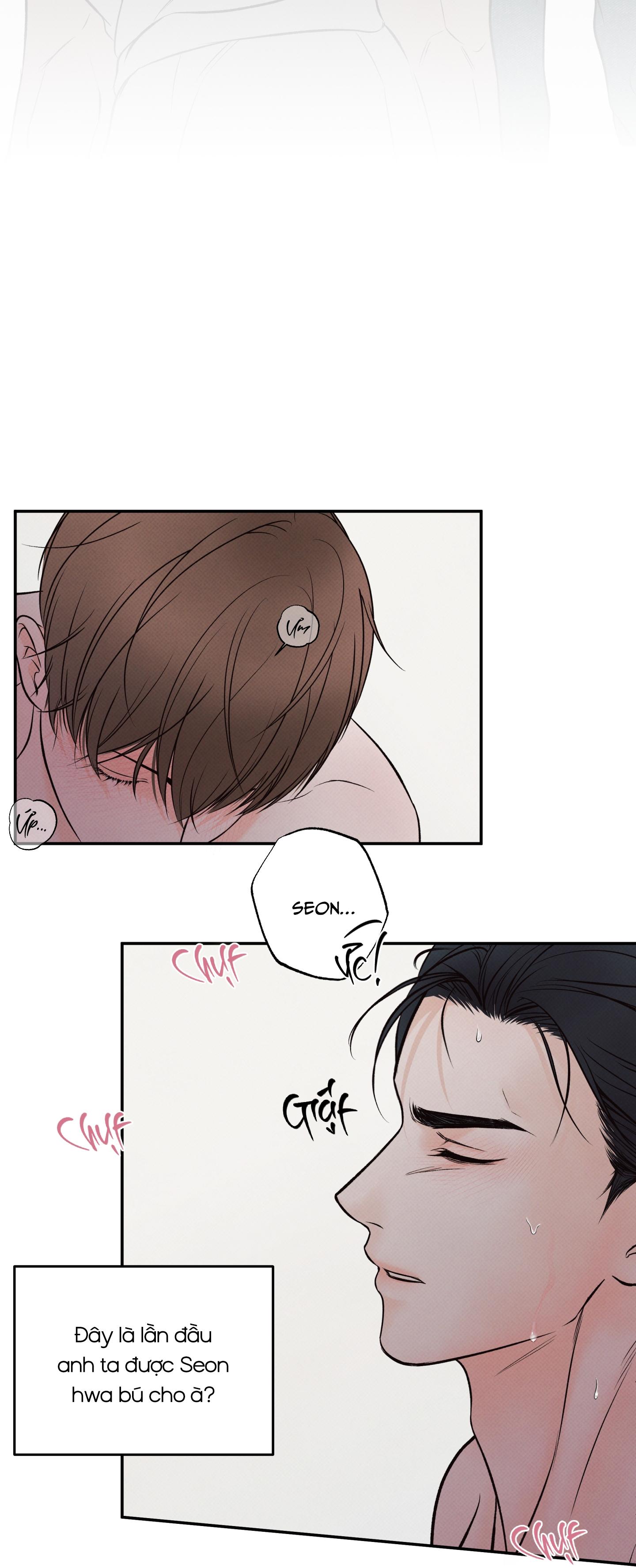 (GĐCV) RANH GIỚI CỦA SỰ MÊ HOẶC Chapter 3 H+ - Trang 2