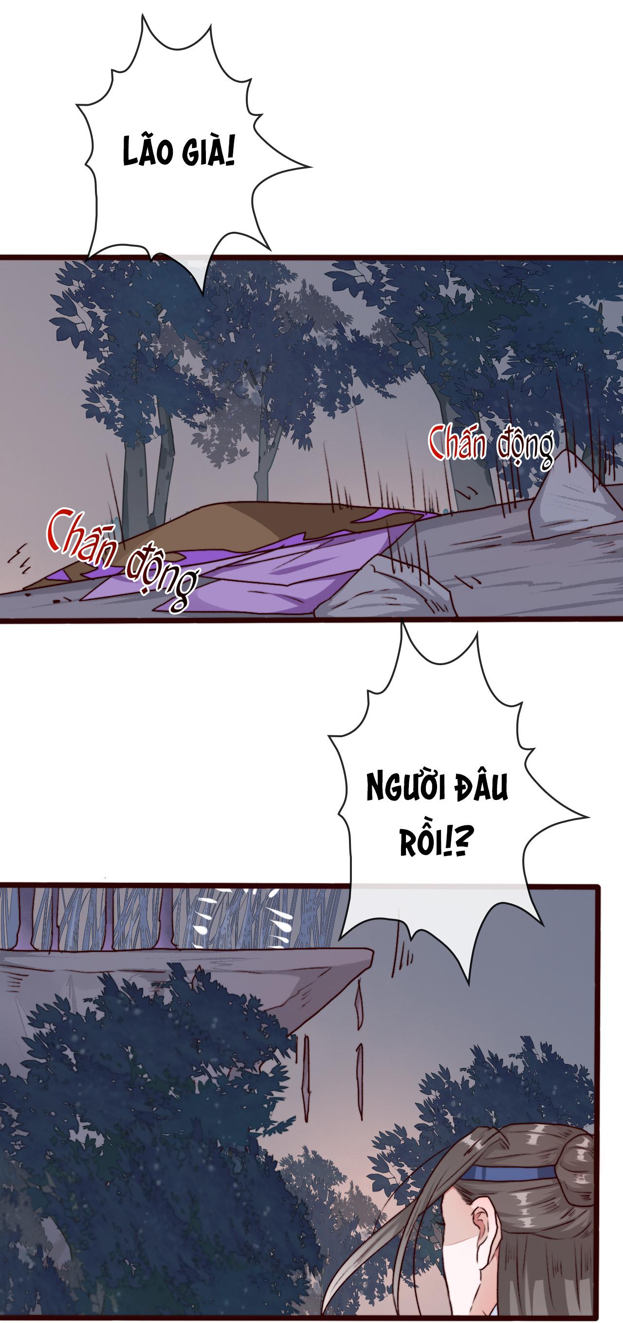 Hạnh Lâm Phương Hoa Chapter 79 - Next Chapter 80